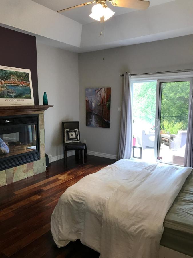 Apartamento Cozy Luxury On The Thames In Ontario! Londres Exterior foto