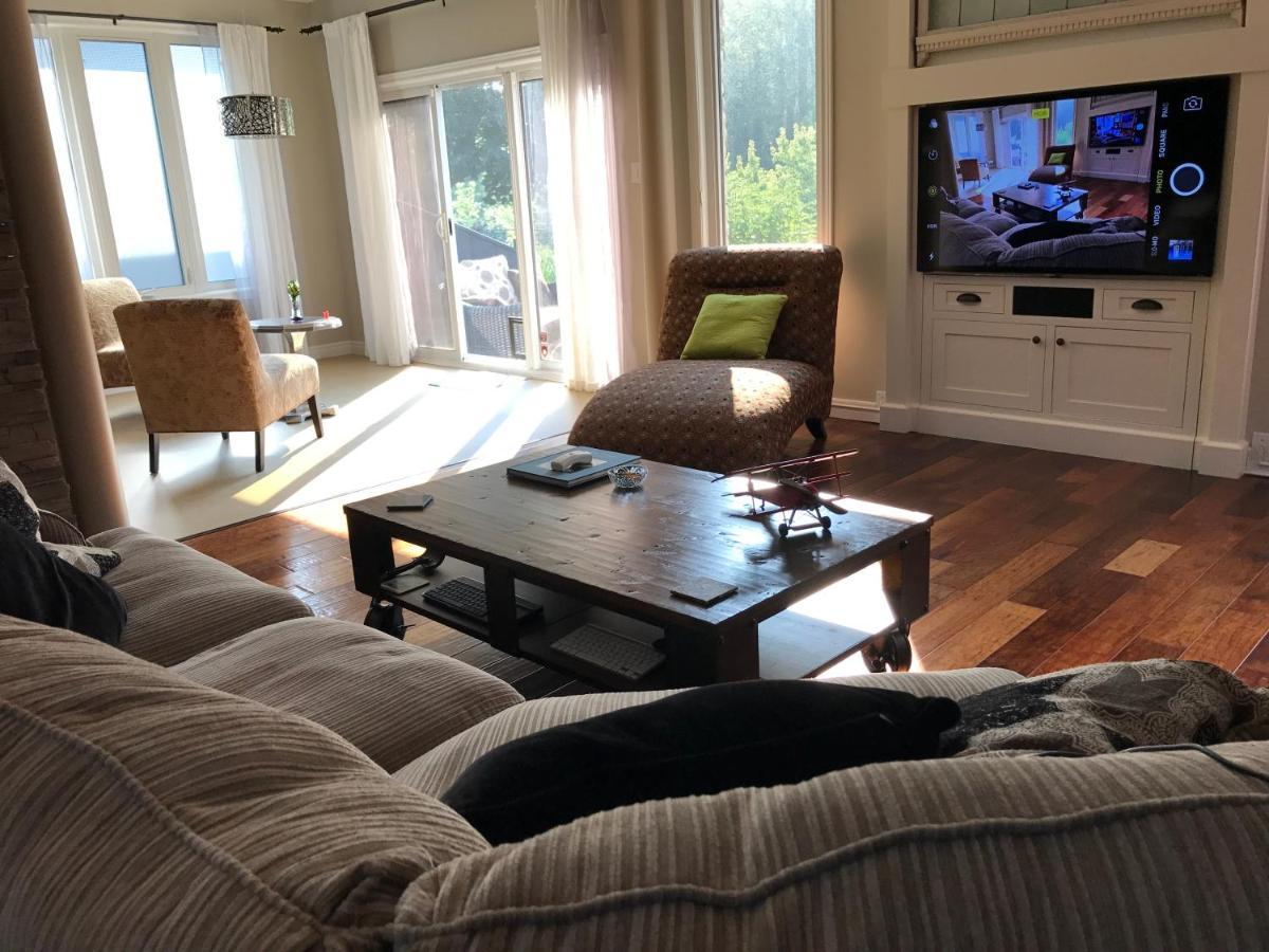 Apartamento Cozy Luxury On The Thames In Ontario! Londres Exterior foto