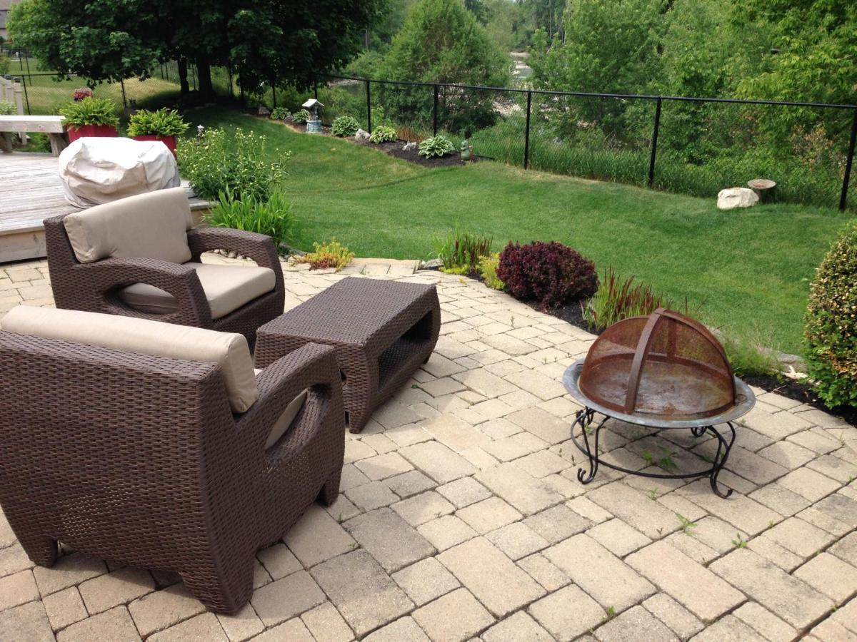 Apartamento Cozy Luxury On The Thames In Ontario! Londres Exterior foto